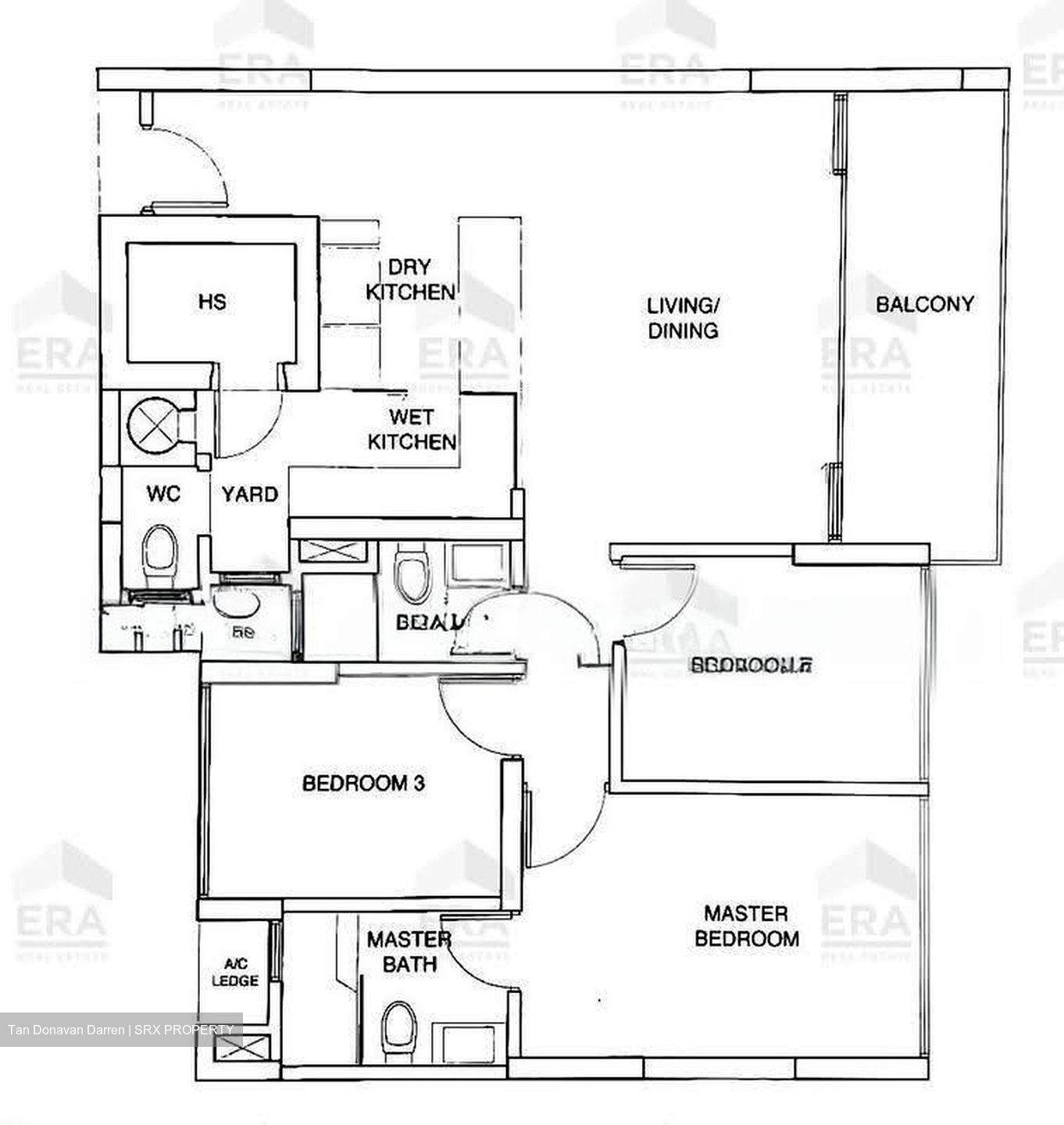 Seastrand (D18), Condominium #631294311